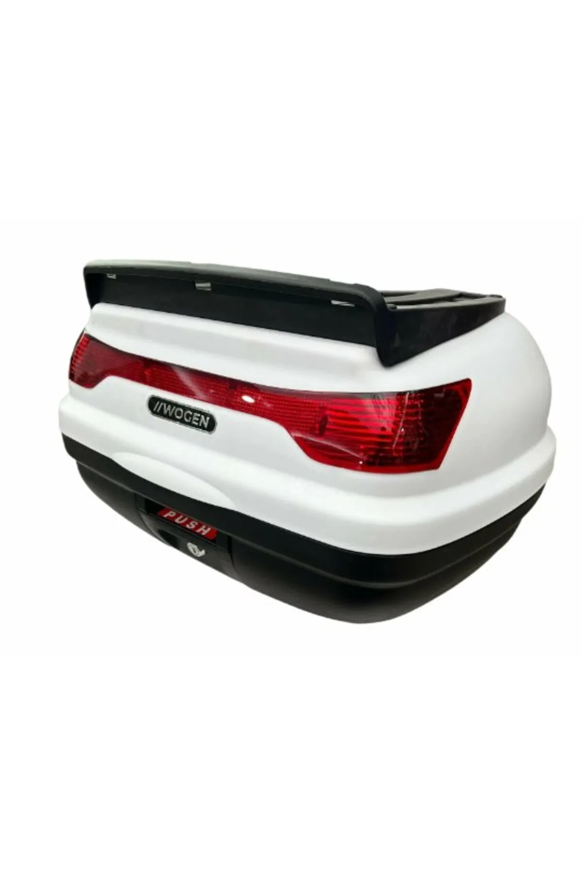 WOGEN WG52 LT BEYAZ TOPCASE